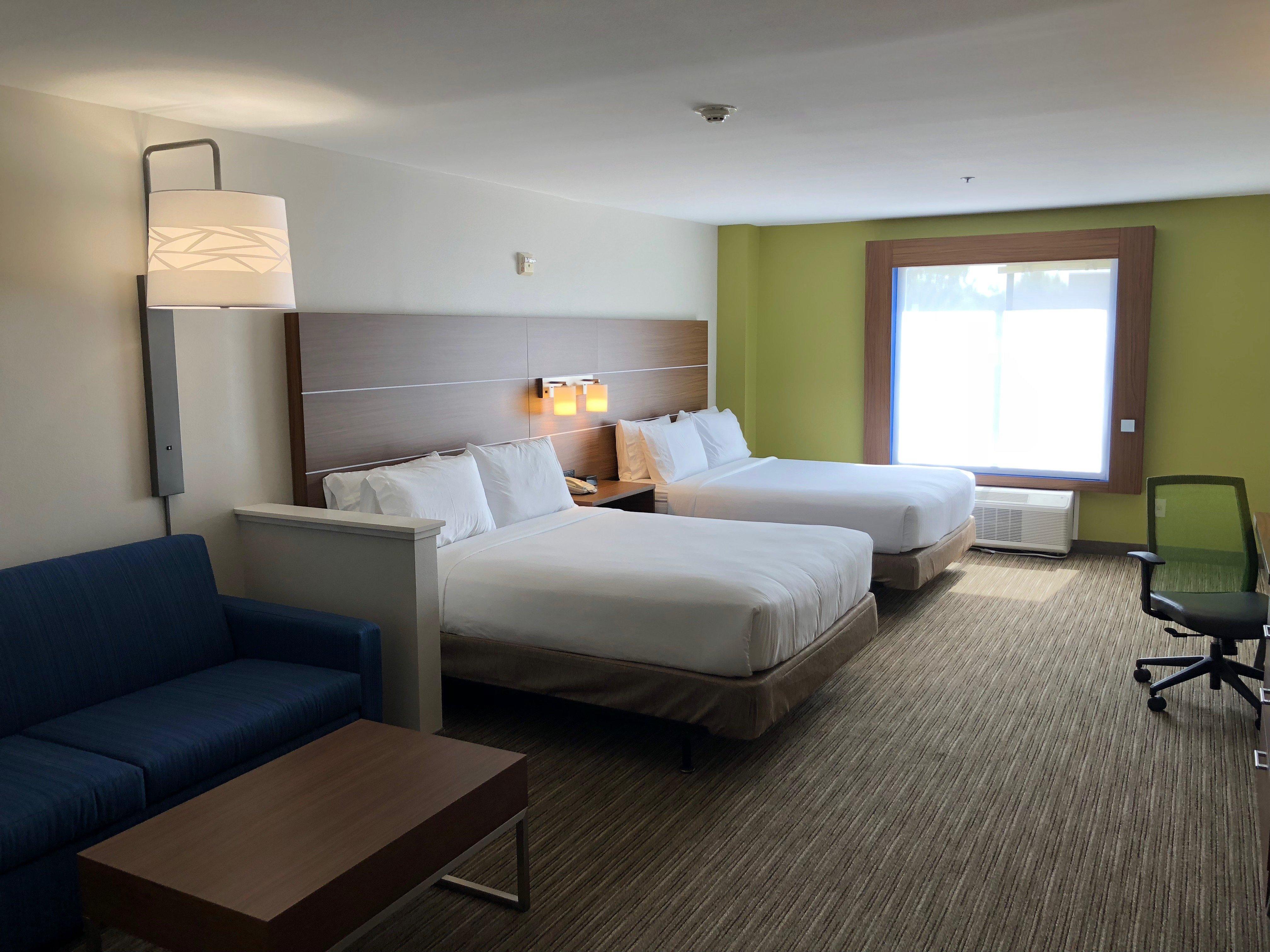 Holiday Inn Express Arlington Interstate 20 Parks Mall By Ihg Екстериор снимка