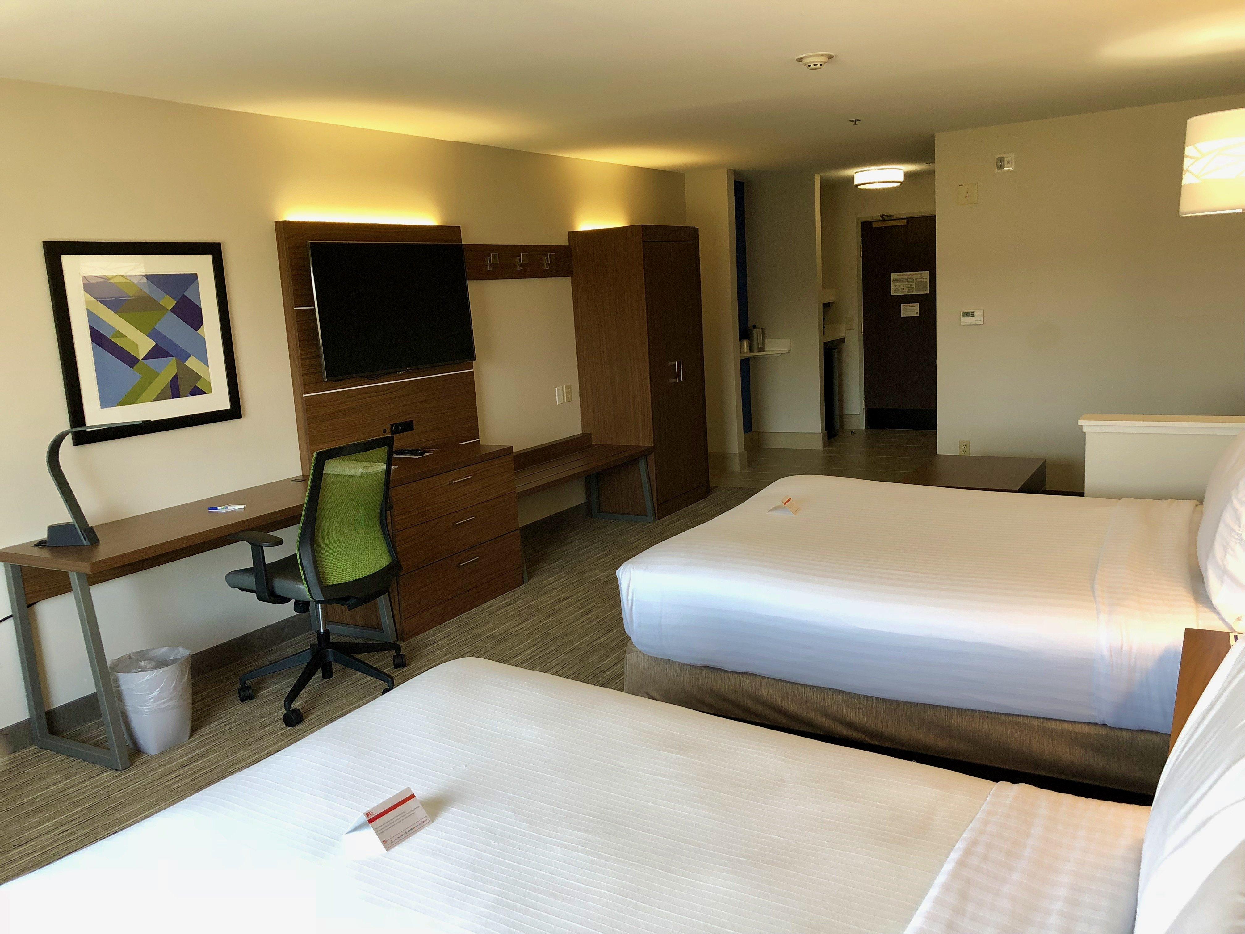 Holiday Inn Express Arlington Interstate 20 Parks Mall By Ihg Екстериор снимка