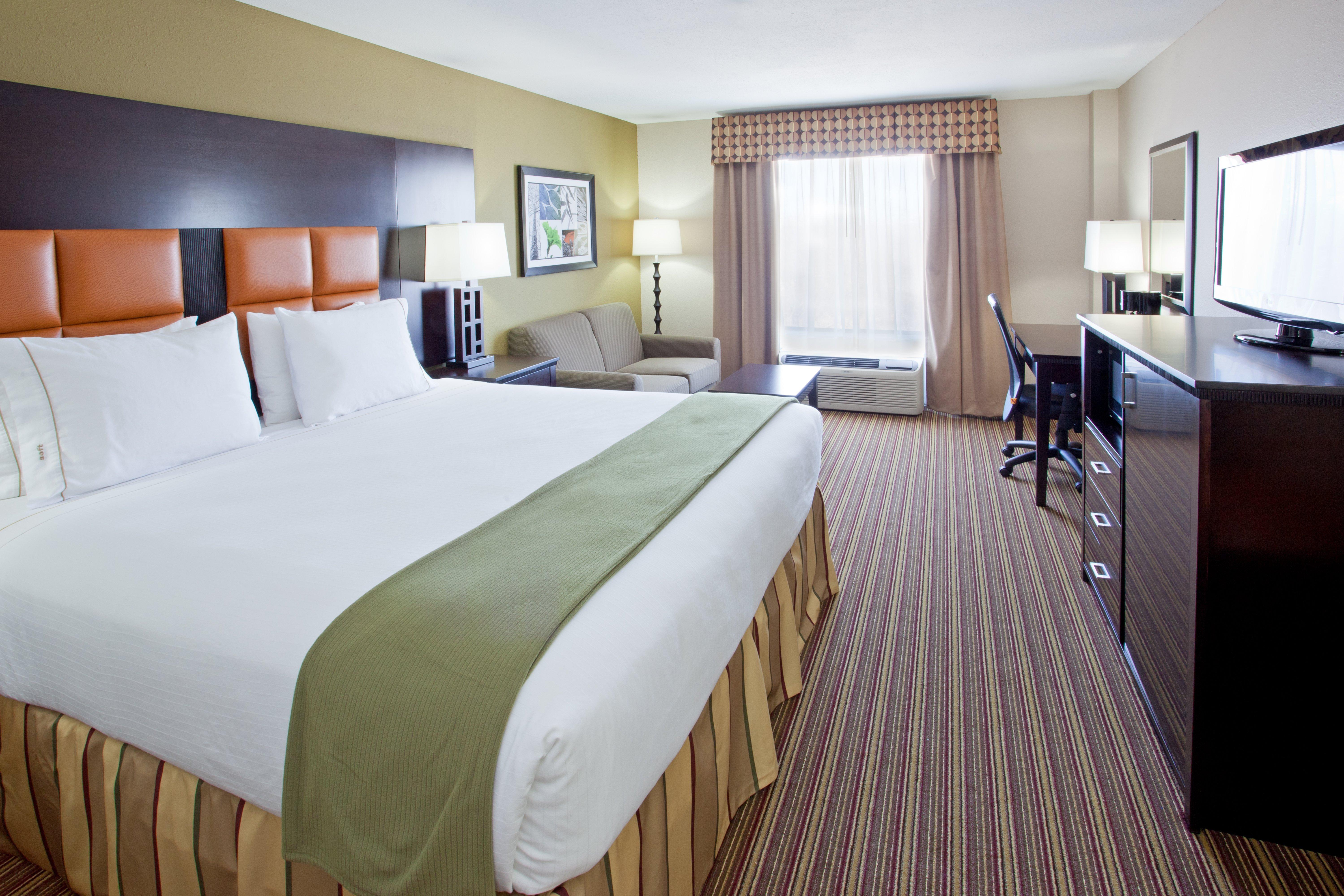 Holiday Inn Express Arlington Interstate 20 Parks Mall By Ihg Екстериор снимка