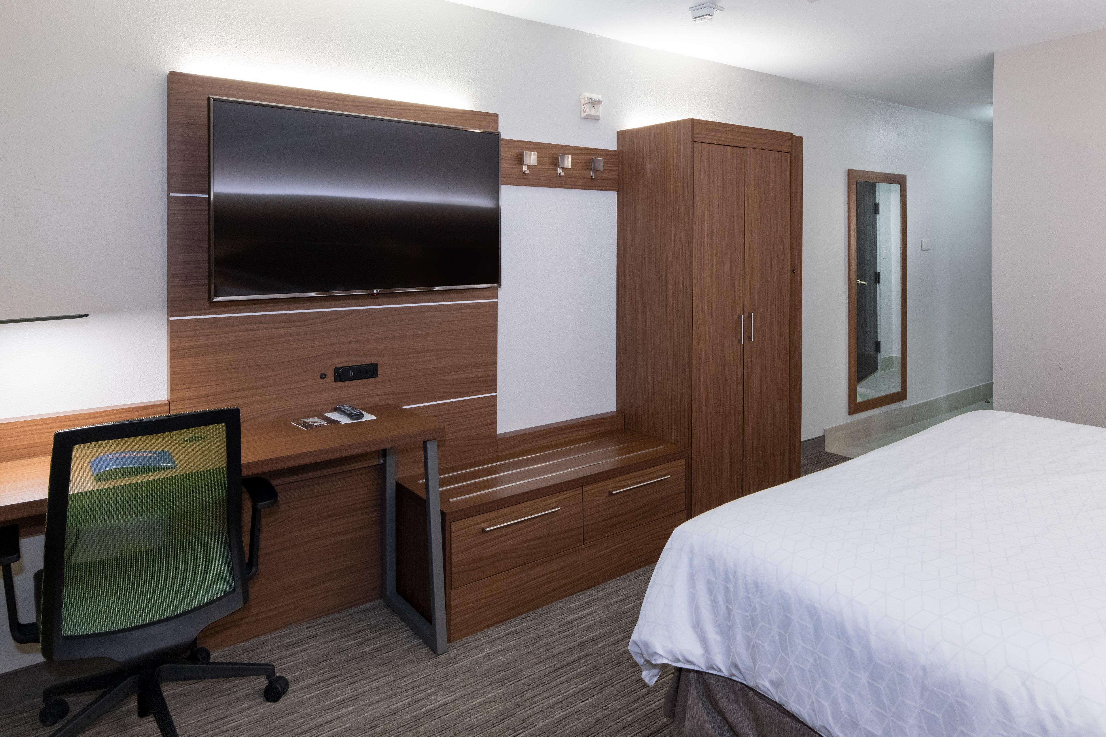 Holiday Inn Express Arlington Interstate 20 Parks Mall By Ihg Екстериор снимка