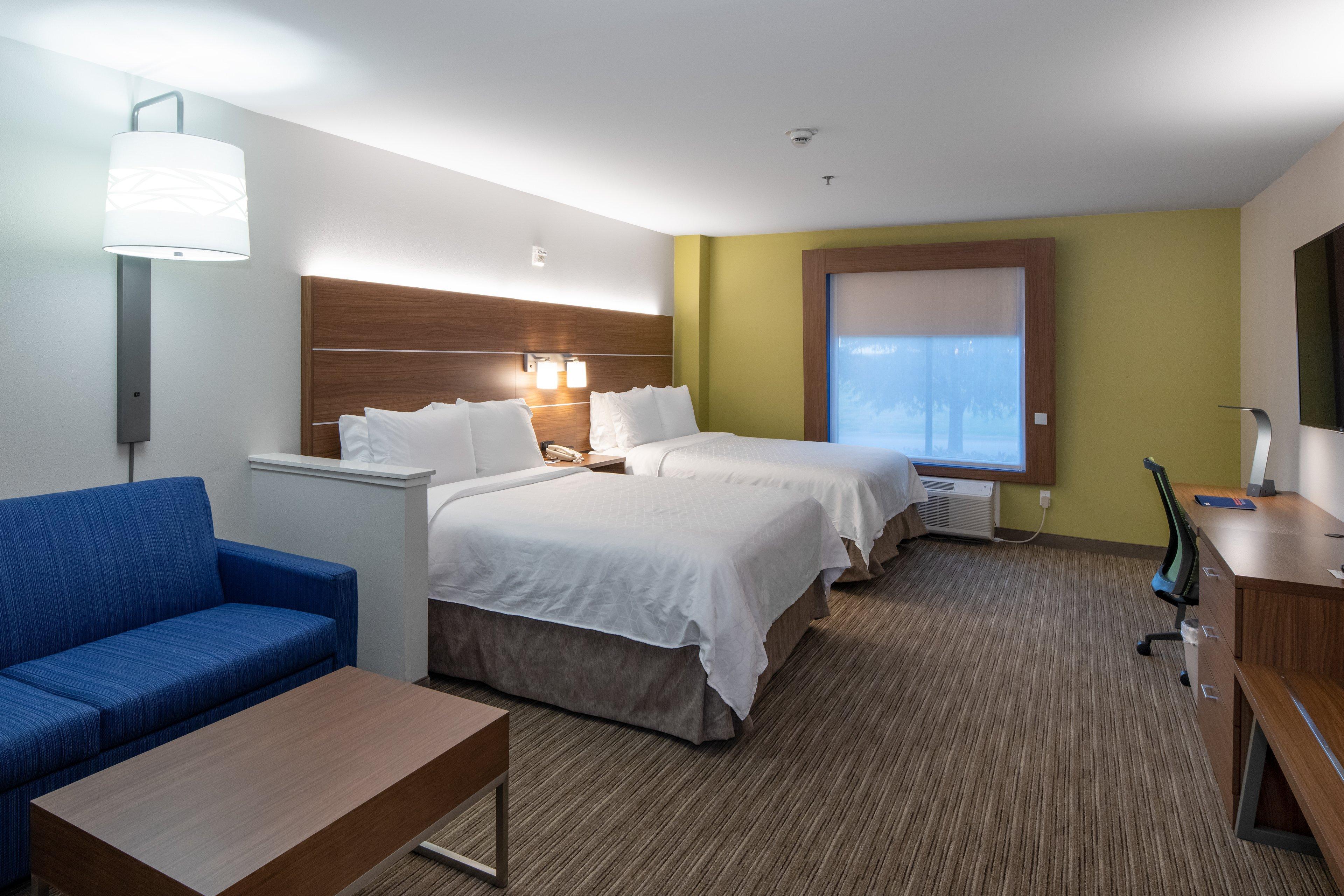 Holiday Inn Express Arlington Interstate 20 Parks Mall By Ihg Екстериор снимка