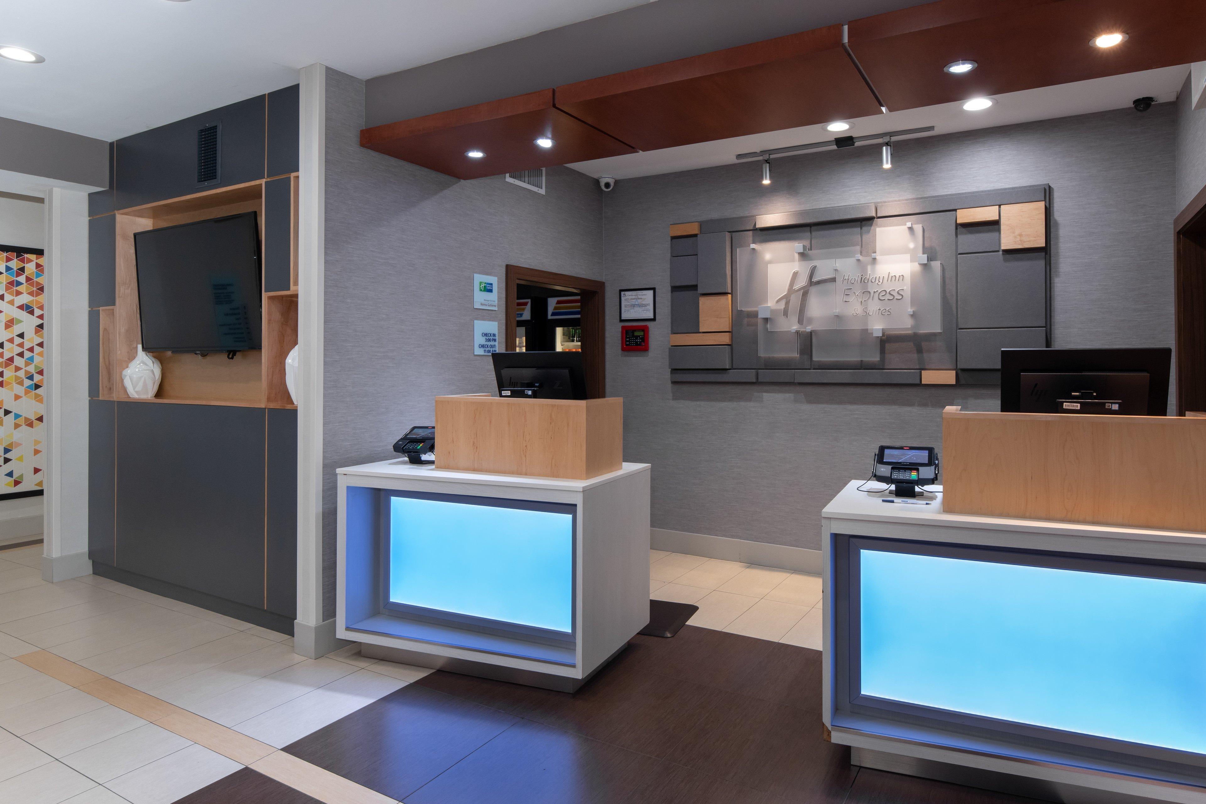 Holiday Inn Express Arlington Interstate 20 Parks Mall By Ihg Екстериор снимка