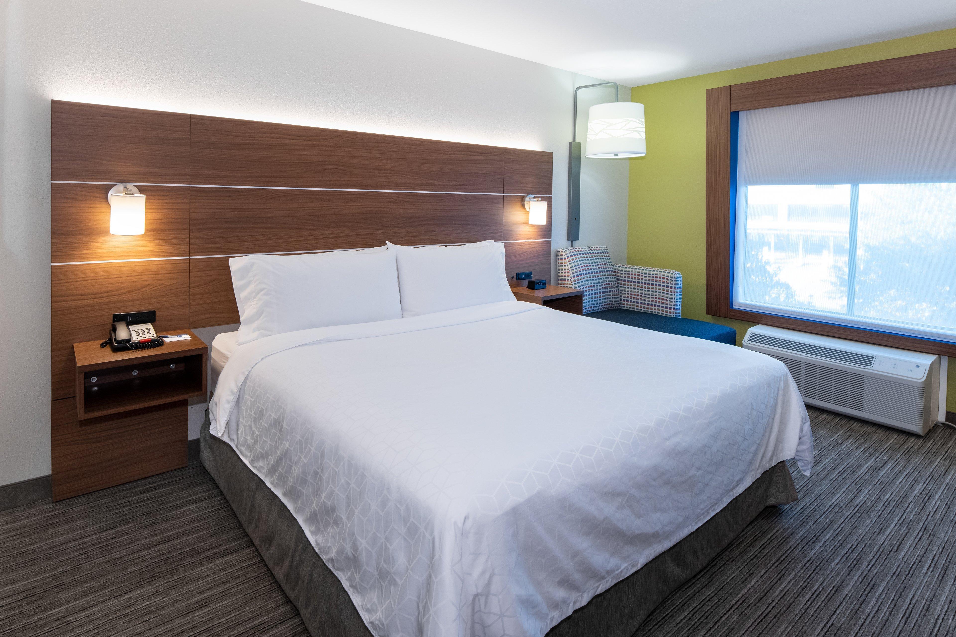 Holiday Inn Express Arlington Interstate 20 Parks Mall By Ihg Екстериор снимка