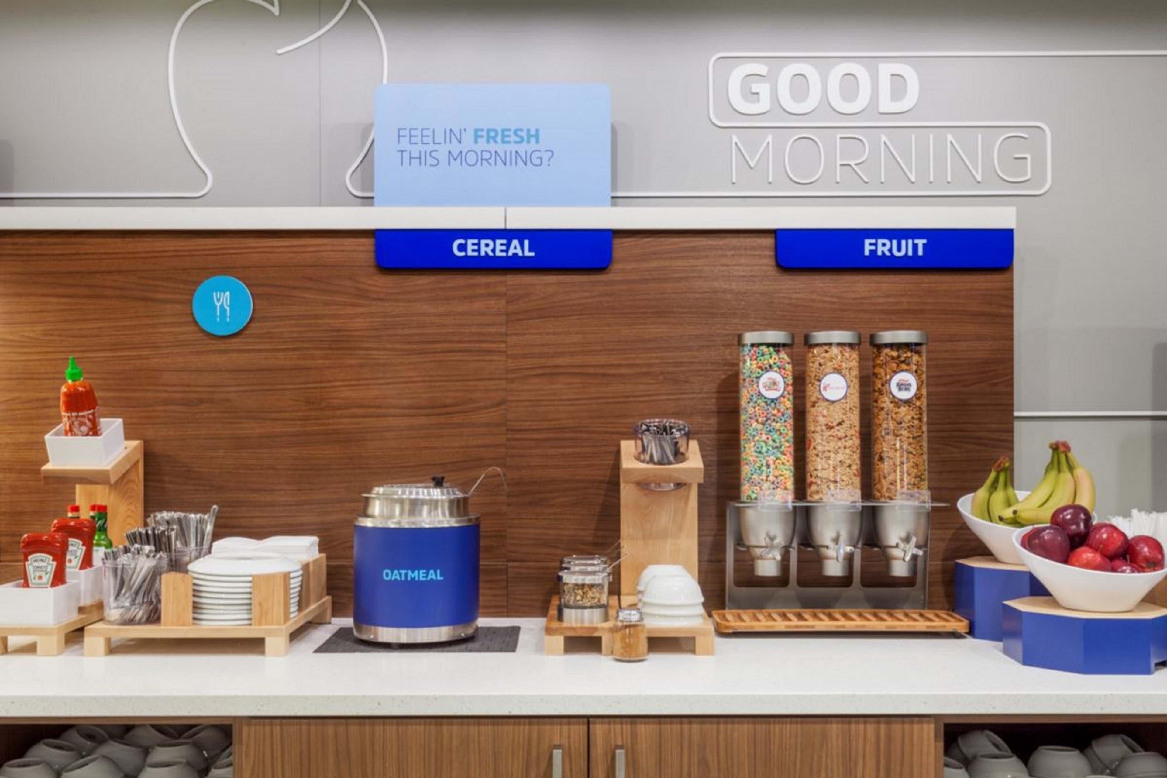 Holiday Inn Express Arlington Interstate 20 Parks Mall By Ihg Екстериор снимка