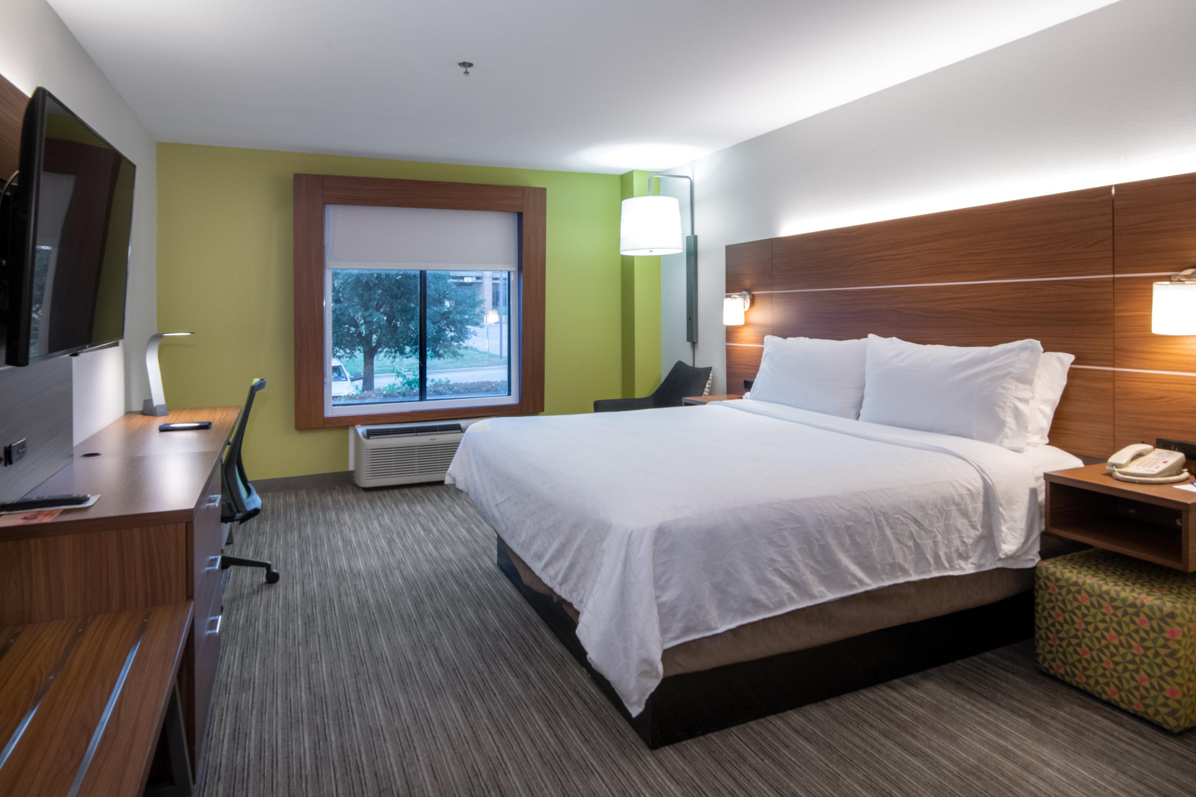 Holiday Inn Express Arlington Interstate 20 Parks Mall By Ihg Екстериор снимка
