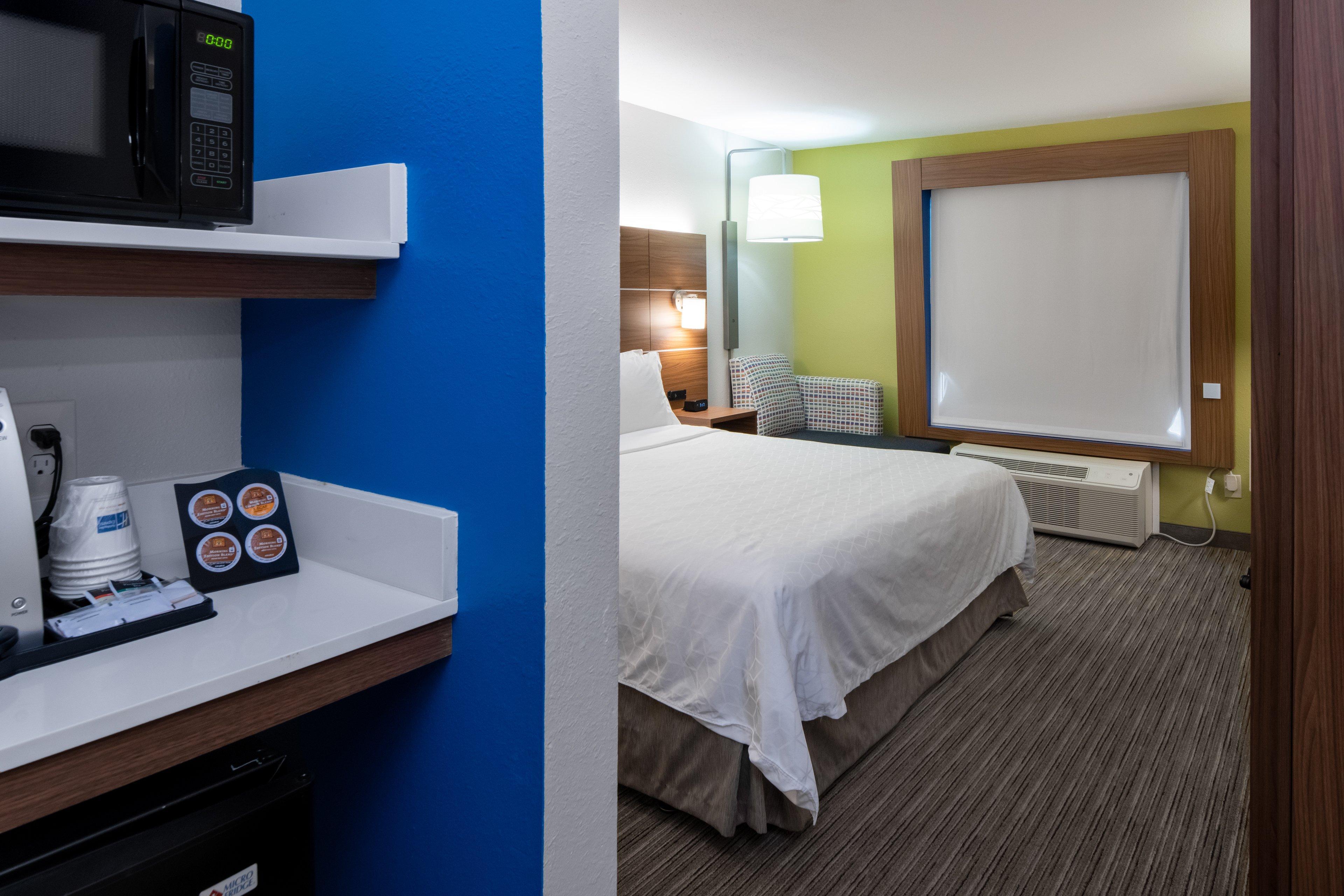 Holiday Inn Express Arlington Interstate 20 Parks Mall By Ihg Екстериор снимка