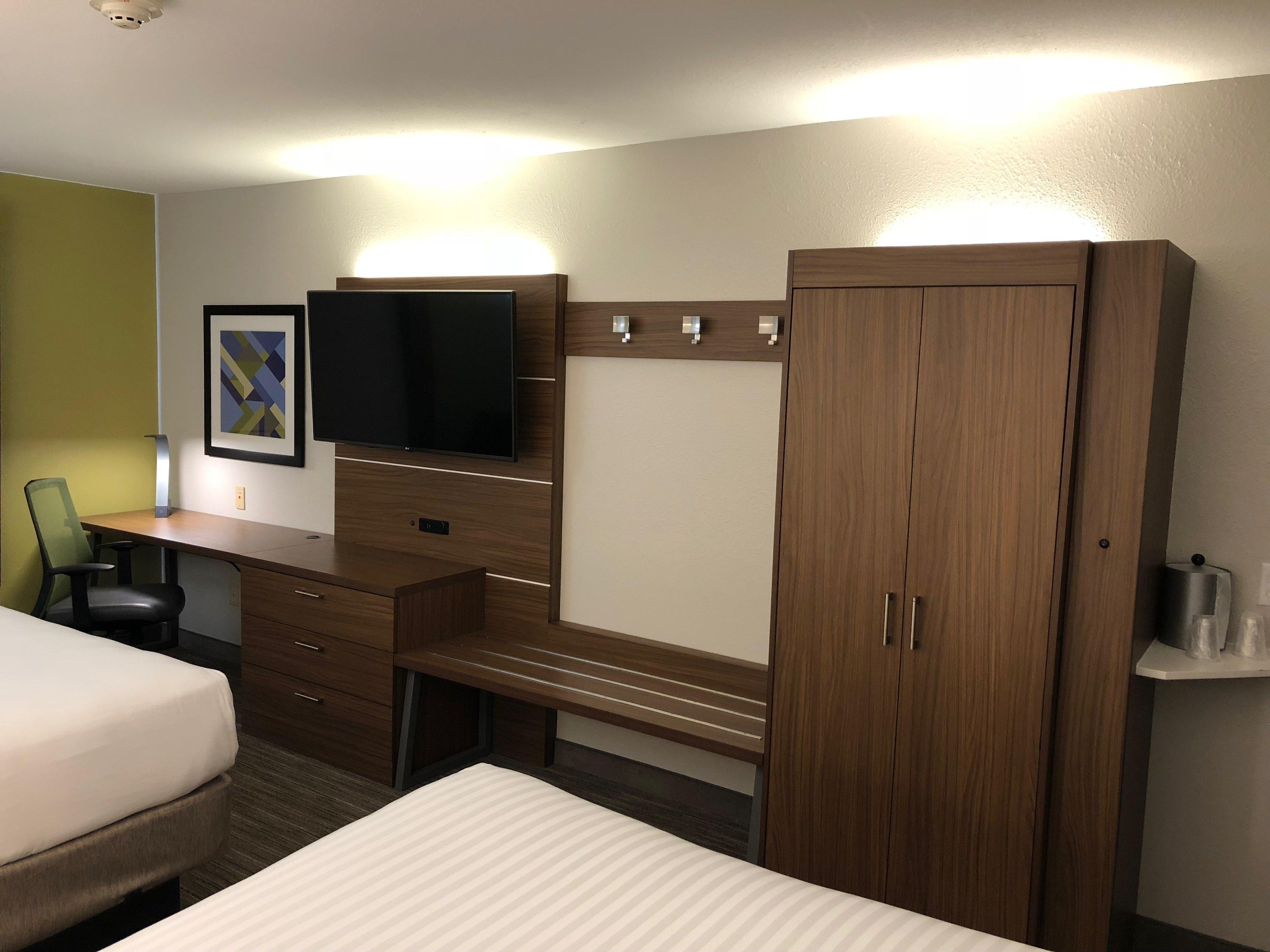 Holiday Inn Express Arlington Interstate 20 Parks Mall By Ihg Екстериор снимка