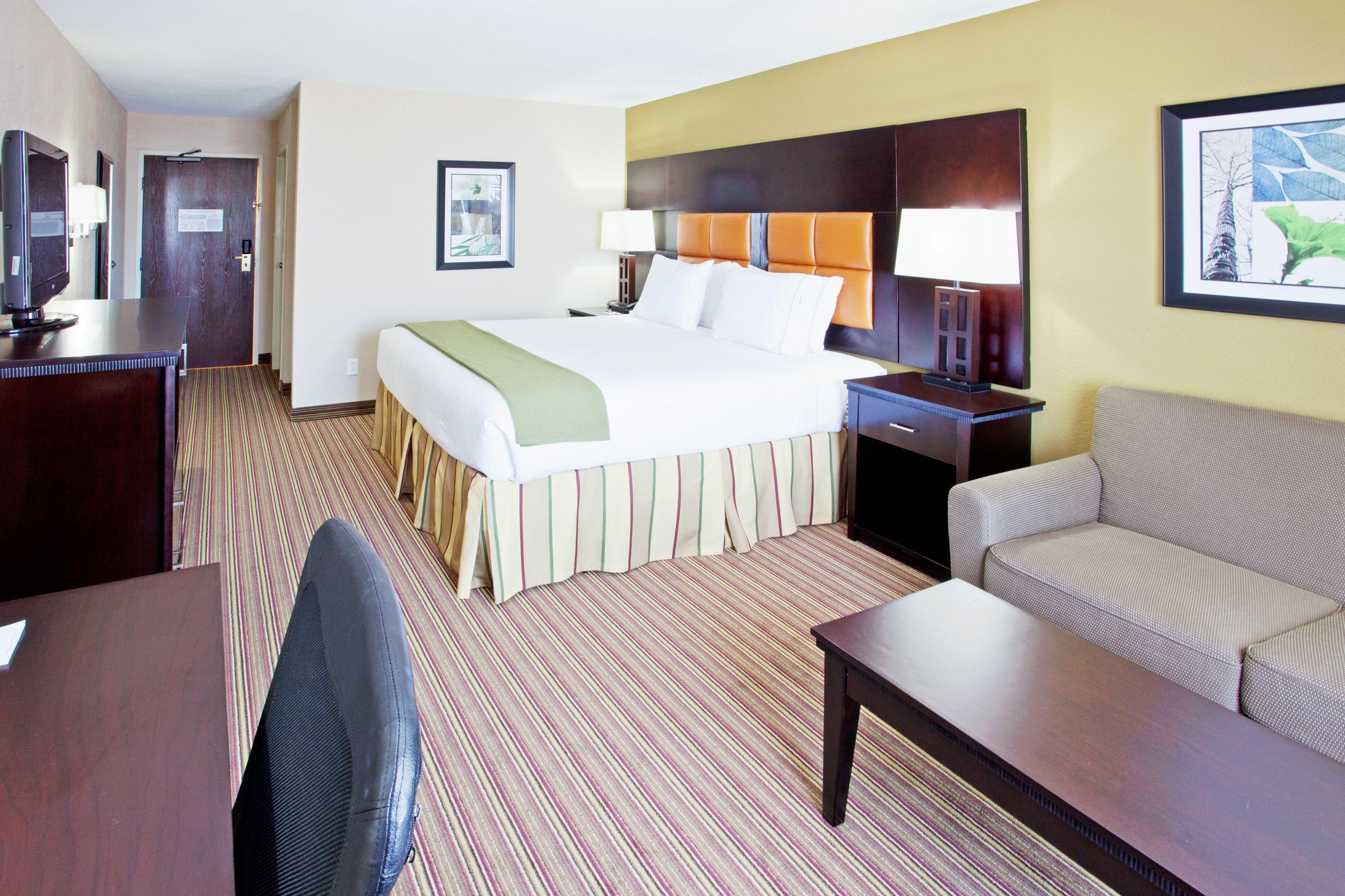 Holiday Inn Express Arlington Interstate 20 Parks Mall By Ihg Екстериор снимка