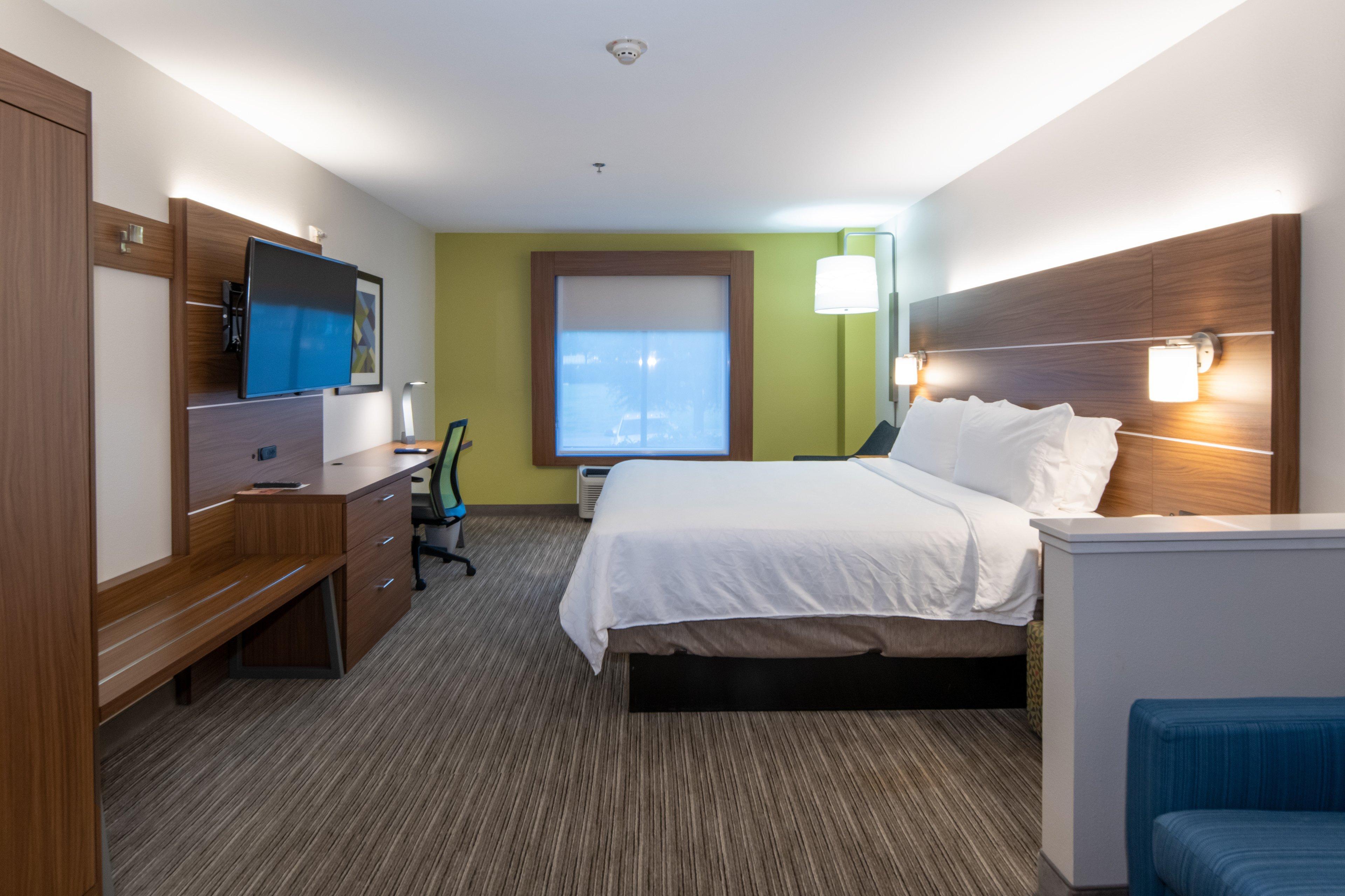 Holiday Inn Express Arlington Interstate 20 Parks Mall By Ihg Екстериор снимка