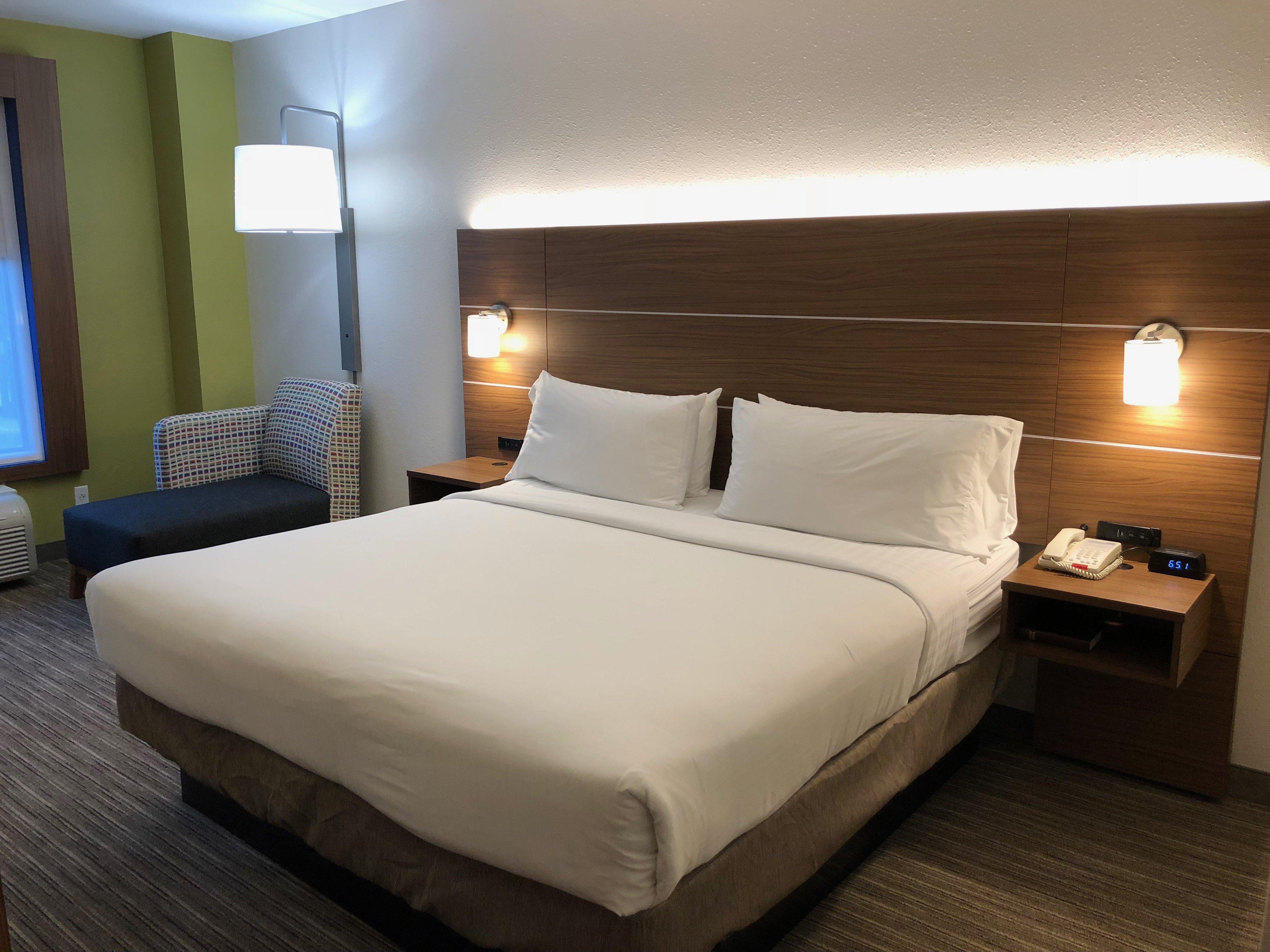 Holiday Inn Express Arlington Interstate 20 Parks Mall By Ihg Екстериор снимка